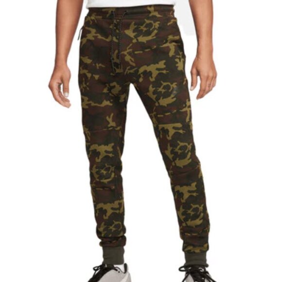 Nike Other - ⚡️3/$50🔽Nike Camo Joggers
